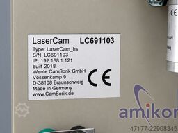 Wente CamSorik LaserCam