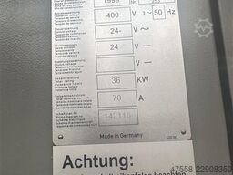 TRAUB TNA 400
