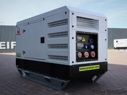 Pramac GPW45Y/FS5 Valid inspection, *Guarantee! Diesel, 4