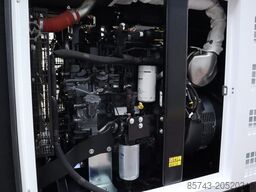 Pramac GPW60I/FS5 Valid inspection, *Guarantee! Diesel, 6