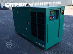 Cummins C22D5Q Declaration of Conformity, Diesel, 22kVA, A