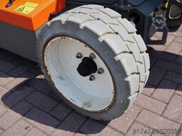 Snorkel A38E Valid Inspection, *Guarantee! Electric, 13.5m