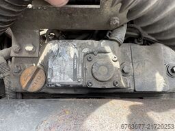 NIMOS ECO-TRAC Weedcontrol / Onkruidbrander / Werktuigdrager Yanmar Diesel 4WD 2014