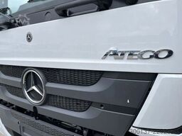 Mercedes-Benz Atego 1725 4x4 | Frigo | EURO-3 | Stock