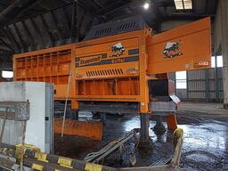 Doppstadt DW 3060 Büffel Elektrisch