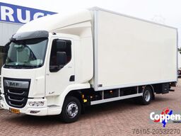 DAF LF 210 Bakwagen+ Dhollandia 1500 kg Comfort cabine