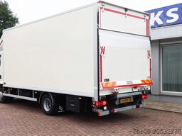 DAF LF 210 Bakwagen+ Dhollandia 1500 kg Comfort cabine