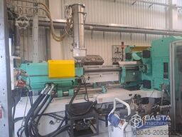 Arburg 630 S 2500 - 1300 with robot Multilift H mit B-Actise