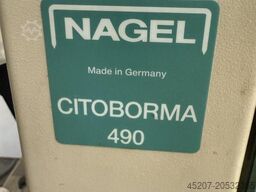 Nagel Citiborma 490