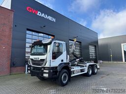 Iveco Trakker 450 6x4 Haaksysteem Euro 6 80.000 km
