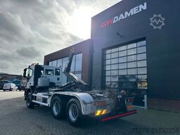 Iveco Trakker 450 6x4 Haaksysteem Euro 6 80.000 km
