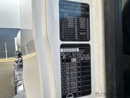 MAN TGS 33.460 6x4 +Mixeroplegger 12 m3 Euro 6