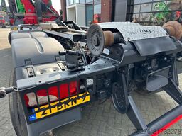 MAN TGS 35.470 8x4 Haaksysteem / Z kraan Euro 6
