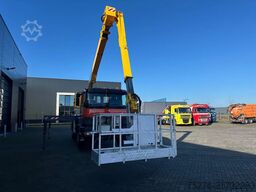 Mercedes-Benz Atego 1823 Multitel J 328 Alu  28 Mtr.