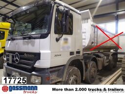 Mercedes-Benz Actros 3244 K 8x4/4
