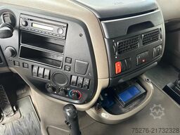 DAF XF 105.460 8x4 Trekker/ Bakwagen Fassi F950+Fly...