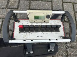 DAF XF 105.460 8x4 Trekker/ Bakwagen Fassi F950+Fly...