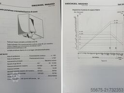 Deckel Maho DMF 220 LINEAR