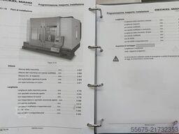 Deckel Maho DMF 220 LINEAR