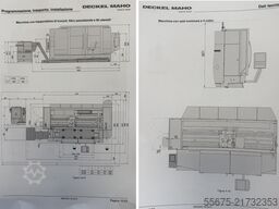 Deckel Maho DMF 220 LINEAR