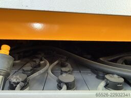 Jungheinrich EFG 425 / Triplex 5500 mm / NEUGERÄT