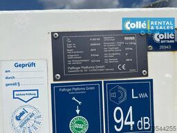 Palfinger P 300 KS | 2015