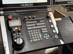 HURCO VMX 60 SRTI