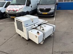 Carrier Genset / 8057 Hours / 2019 / 5x pieces in stock