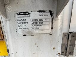 Carrier Genset / 8057 Hours / 2019 / 5x pieces in stock