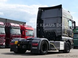 MAN TGX 18.510 Evolion Retarder 2-Tanks Standklima