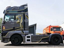 MAN TGX 18.510 Evolion Retarder 2-Tanks Standklima