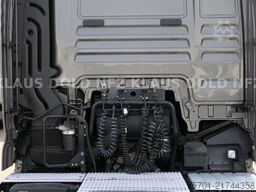 MAN TGX 18.510 Evolion Retarder 2-Tanks Standklima