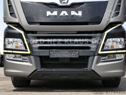 MAN TGX 18.510 Evolion Retarder 2-Tanks Standklima