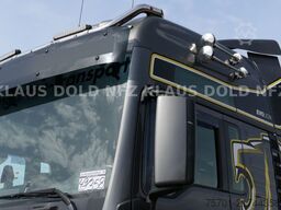 MAN TGX 18.510 Evolion Retarder 2-Tanks Standklima