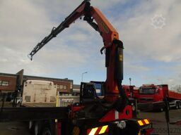 MAN TGS 35.460 + 8X4 TRIDEM + PALFINGER 23001EH + E...