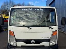 Nissan CABSTAR **EURO 5B-BELGIAN ORIGINE-ONLY 95000KM**