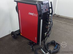 EWM TETRIX 421 AC-DC SYNERGIC