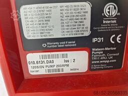 Watson Marlow 120S/DV