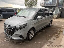 Mercedes-Benz EQV 300 Lang 7Sitze Facelift Distronic Kamera