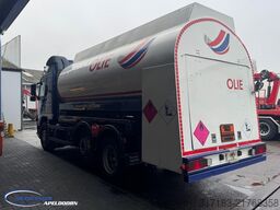 Volvo FM 340 6x2, ADR
