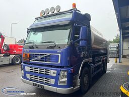 Volvo FM 340 6x2, ADR