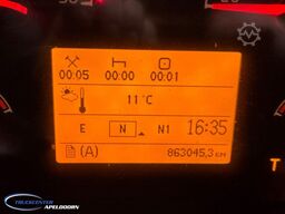 Volvo FM 340 6x2, ADR