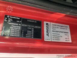 Mercedes-Benz Atego 816