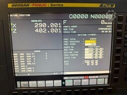 Doosan DN Solutions Leo 1600