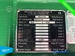 Welgro 97 WSL 43-32 Liftas + 58,40 m3