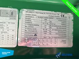 Welgro 97 WSL 43-32 Liftas + 58,40 m3
