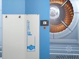 ALMIG F-Drive 30-variabel+Trockner+Garantie!