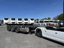 D-Tec VCC-01/FT-LS-S Flexitrailer Transcool Genset