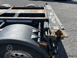 D-Tec VCC-01/FT-LS-S Flexitrailer Transcool Genset