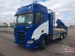 Scania R 450 B6x2*4NB
